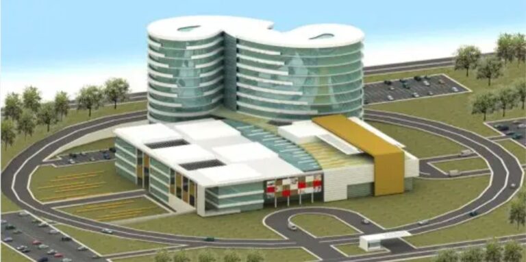 Kirkuk Teaching Hospital
